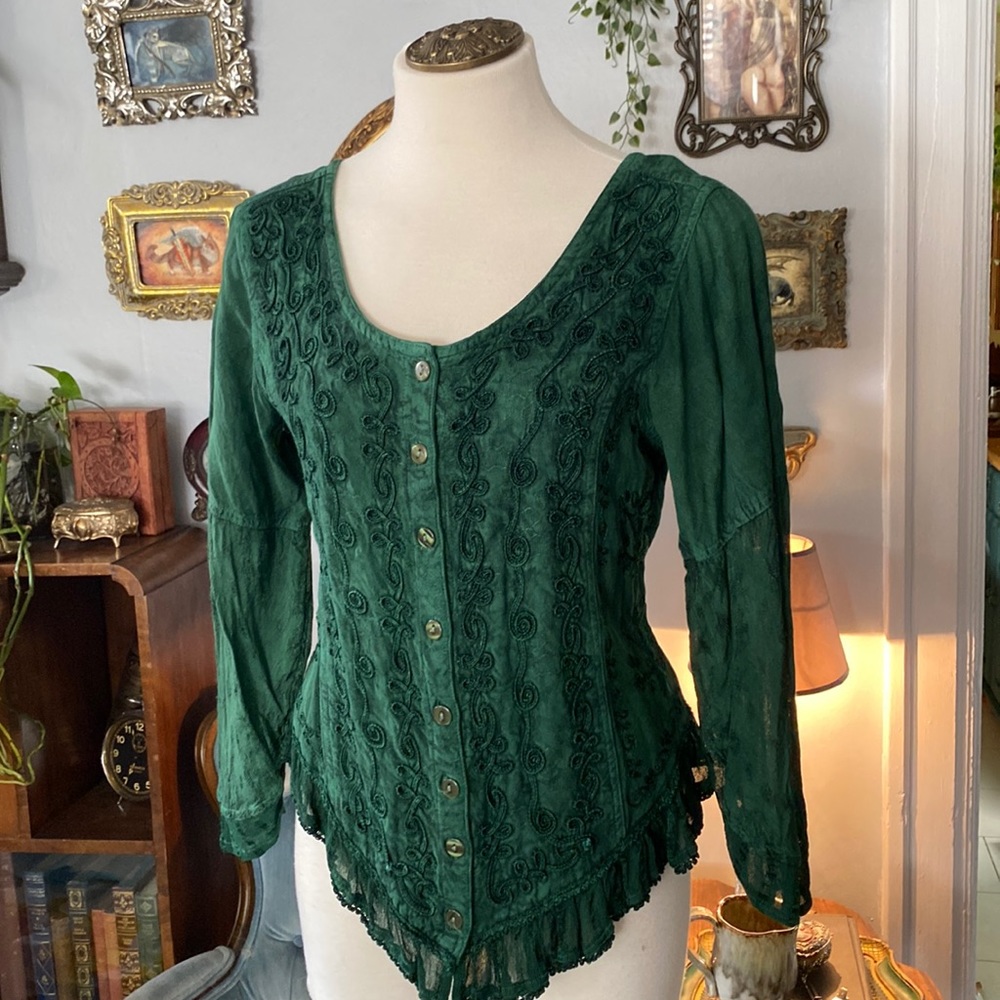 Elven top